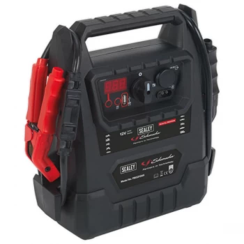 Sealey PBI2212GS Schumacher RoadStart Emergency Jump Starter 12V ...