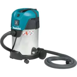 Makita VC3011L 1100W L Class Wet & Dry Vacuum Cleaner