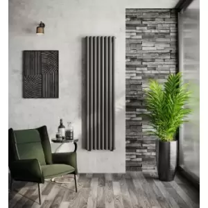 V2 Designer Radiator 1800 x 480mm Anthracite