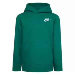 Nike Club Fleece Hoodie Infant Boys - Green