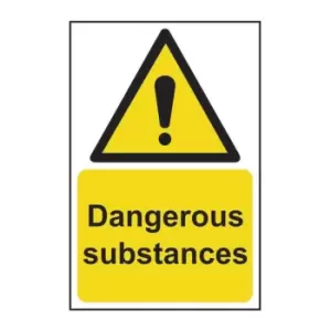 Dangerous Substances - Sav (200 x 300mm)