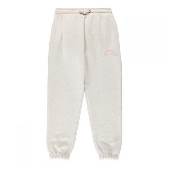 Jack Wills Kids Relaxed Script Joggers - Light Grey Marl