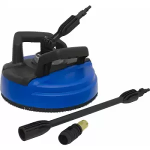 Loops - Floor Brush & Extension Lance - Suitable for ys06423 & ys06424 Pressure Washers