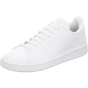 Adidas Trainers white ADVANTAGE BASE 5