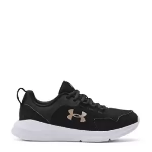 Under Armour Armour Essential Runners Junior Girls - Black