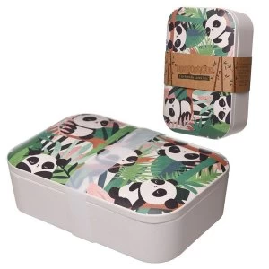 Bamboo Composite Pandarama Reusable Lunch Box