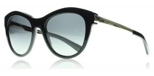 Dolce & Gabbana Sicilian Taste Sunglasses Black 501/T3 Polariserade 53mm