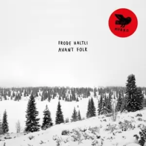 Avant Folk by Frode Haltli CD Album