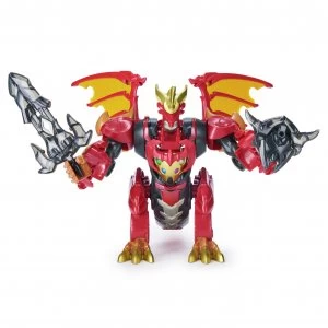 Bakugan Dragonoid Infinity Transforming Figure