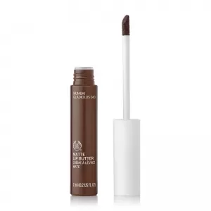 The Body Shop Matte Lip Butter