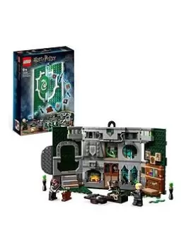 Lego Harry Potter Slytherin House Banner Set 76410