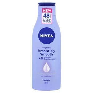 Nivea Irresistably Smooth Body Lot 250ml