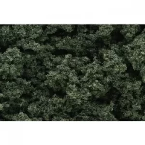 Woodland Scenics WFC684 Foliage Dark green