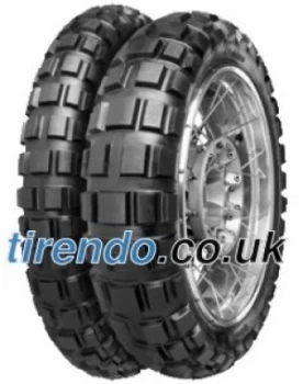 Continental TKC 80 Twinduro ( 120/90-18 TT 65R Rear wheel, M+S marking, M/C )'