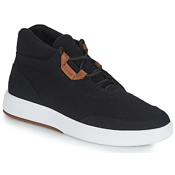 Timberland TRUECLOUDEK+ KNT MOD CHKA mens Shoes (High-top Trainers) in Black,7,8,8.5,9.5,10.5,11.5,12.5