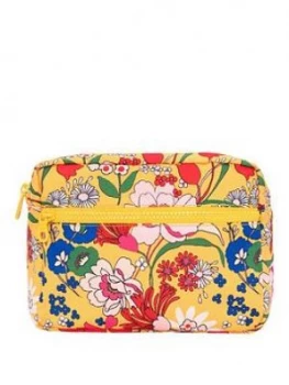 Ban.Do Cosmetic Bag, Sunshine Superbloom