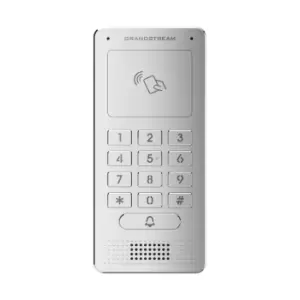 Grandstream Networks GDS3705 audio intercom system White