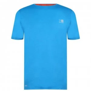 Karrimor X Lite Race T Shirt Mens - Blue