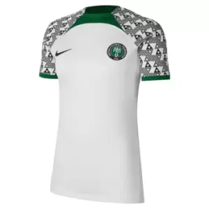 Nike NFF Away Shirt 2022/2023 Shirt Womens - White