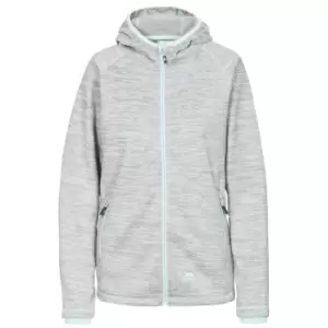 Trespass Womens/Ladies Riverstone Fleece Jacket (XL) (Grey Marl)