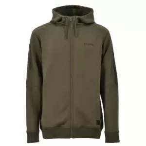 Firetrap Zip Hoody Mens - Green