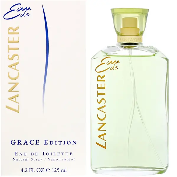 Lancaster Eau De Lancaster Grace Edition Eau de Toilette For Her 125ml