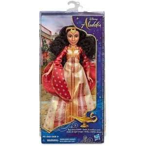 Disney Princess Aladdin Doll - Dalia