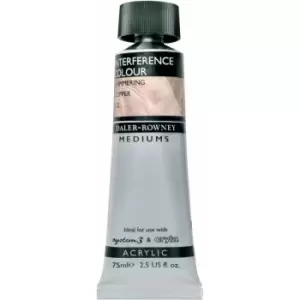 Shimmering Colours Copper Tube 75ml - Daler Rowney