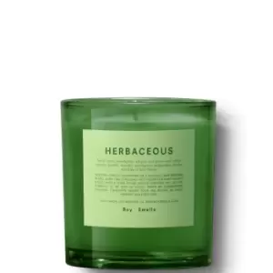 Boy Smells Herbaceous Scented Candle 240g