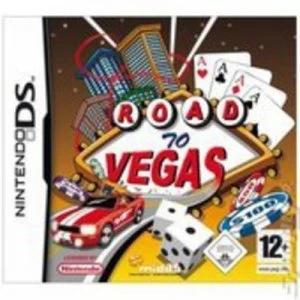 Road to Vegas Nintendo DS Game