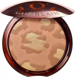 GUERLAIN Terracotta 'Golden Leopard' Bronzer Powder 10g Golden Leopard