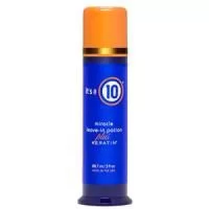 It's a 10 Keratin Collection Miracle Leave-In Potion Plus Keratin 88.7ml