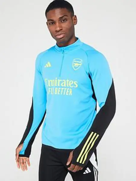 adidas Arsenal Training Top 2023/2024 Mens - Size S