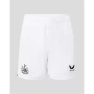 Castore Newcastle United Away Shorts 2023 2024 Junior - Blue