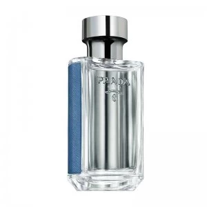 Prada LHomme LEau Eau de Toilette For Him 50ml