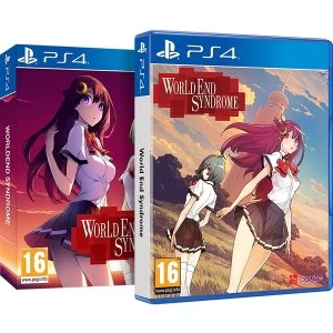 World End Syndrome PS4 Game