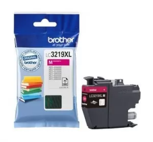 Polaroid Brother LC3219XL Magenta Inkjet Cartridge LC3219XLM-COMP