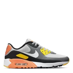 Nike Air Max 90 G Golf Shoe - Grey