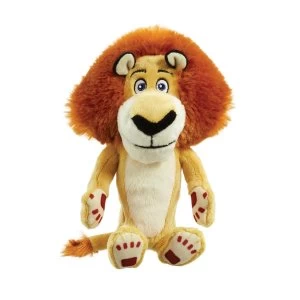 Madagascar Alex The Lion 18cm Soft Toy