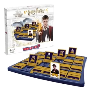 Harry Potter Board Game Guess Who *German Version*