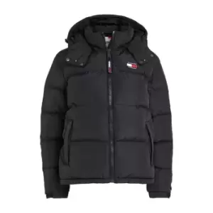 Tommy Jeans Tommy Jeans Alaska Puffer Jacket Womens - Black