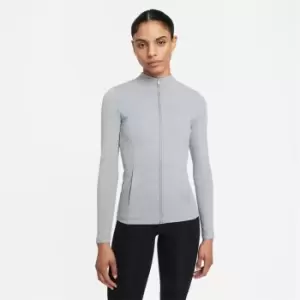 Nike DriFit Luxe Fitted Jacket Womens - Grey