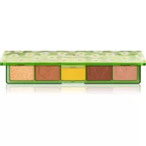 I Heart Revolution Mini Match Eyeshadow Palette Shade Fried Egg 5,5 g