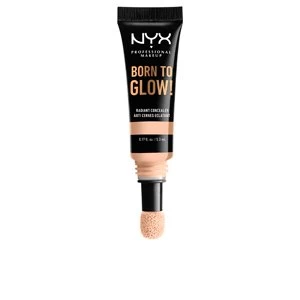 NYX Professional Makeup Born To Glow Concealer Light Ivory