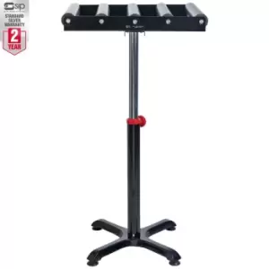 SIP SIP Heavy-Duty 5 Roller Stand