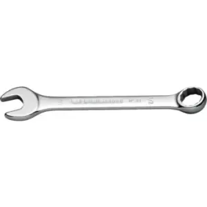 Metric Combination Spanner, Hardened Steel, 3.2MM