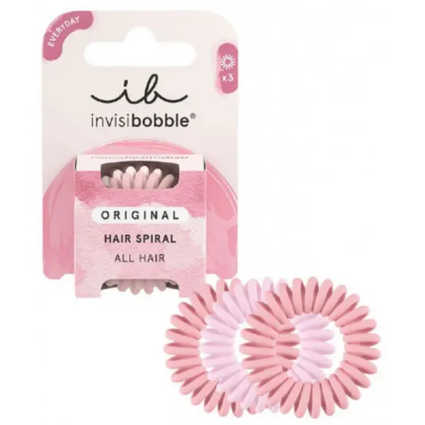 Invisibobble Original Hair Tie The Pinks