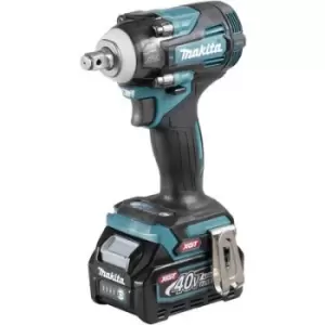 Makita TW004GD201 TW004GD201 Cordless impact driver 40 V 2.5 Ah Li-ion incl. spare battery, incl. charger, incl. case