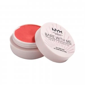 NYX Professional Makeup Bare With Me Exclusive Cheek and Lip Tint Colour 9.27ml (Various Shades) - Orange Zest