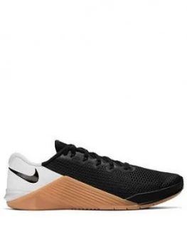 Nike Metcon 5 - Black/White/Gum